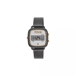 Rellotge Tous To D-Logo digital acer gris - 300358300