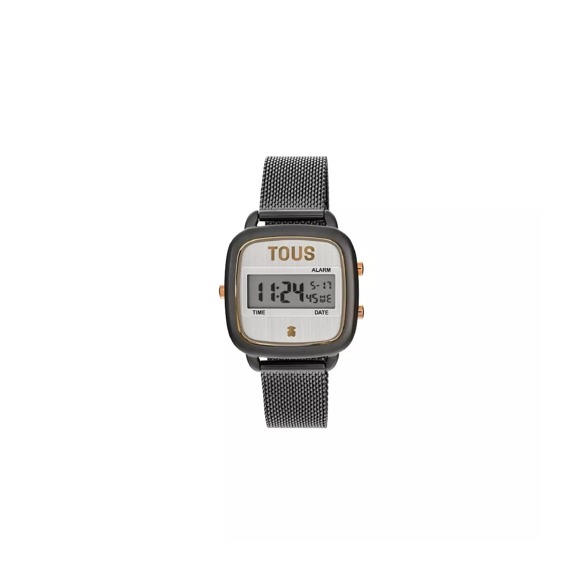 Rellotge Tous To D-Logo digital acer gris - 300358300