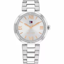 Rellotge Tommy Hilfiger Alice zircon  acer - 1782681