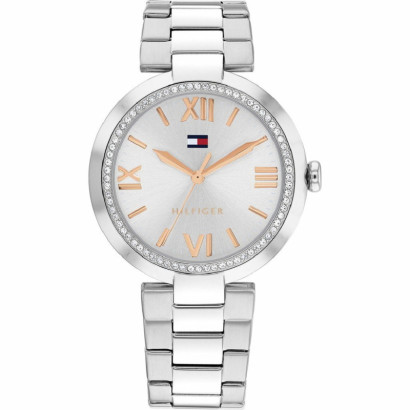 Rellotge Tommy Hilfiger Alice zircon  acer - 1782681