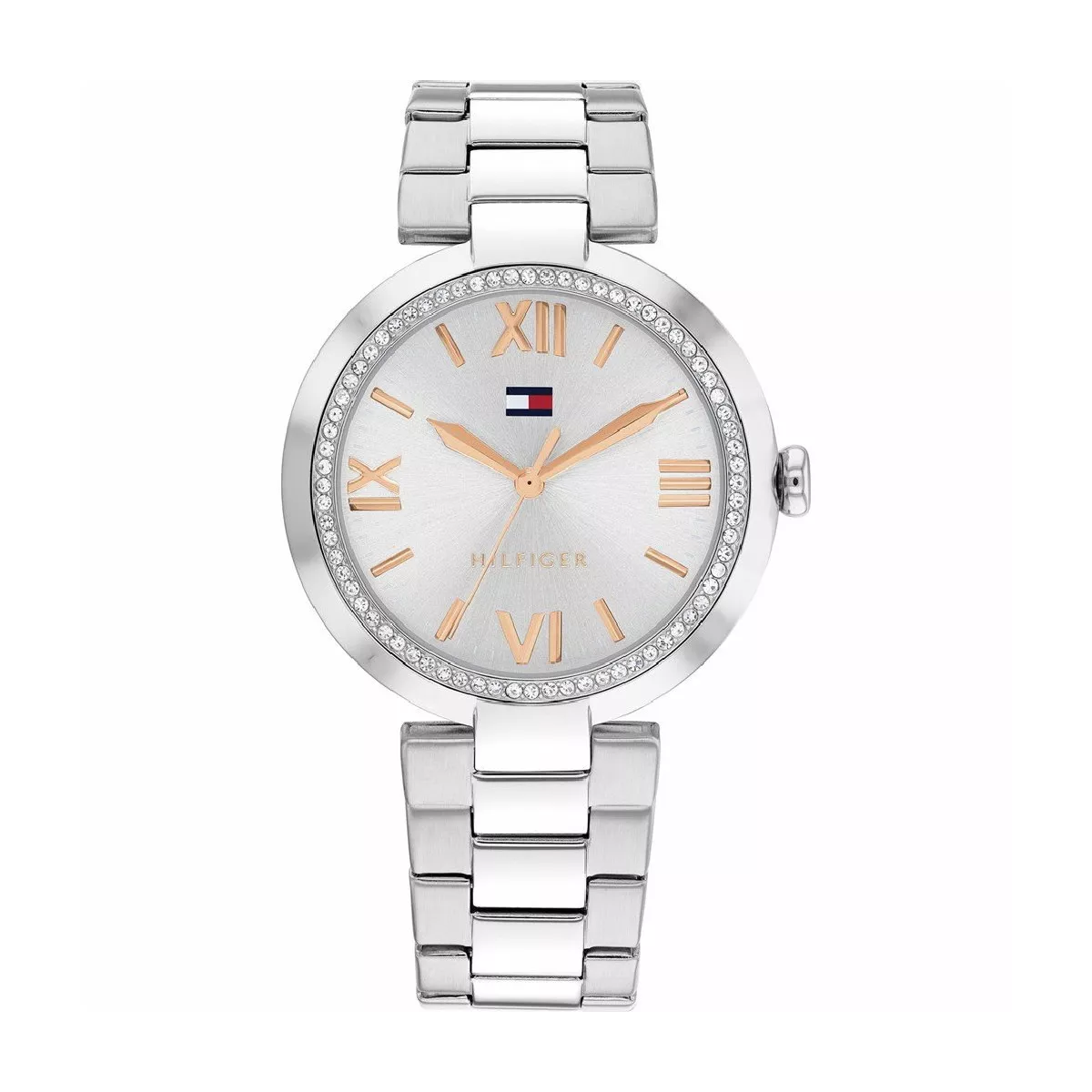 Rellotge Tommy Hilfiger Alice zircon  acer - 1782681
