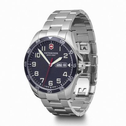 Reloj Victorinox Fieldforce acero - V241851