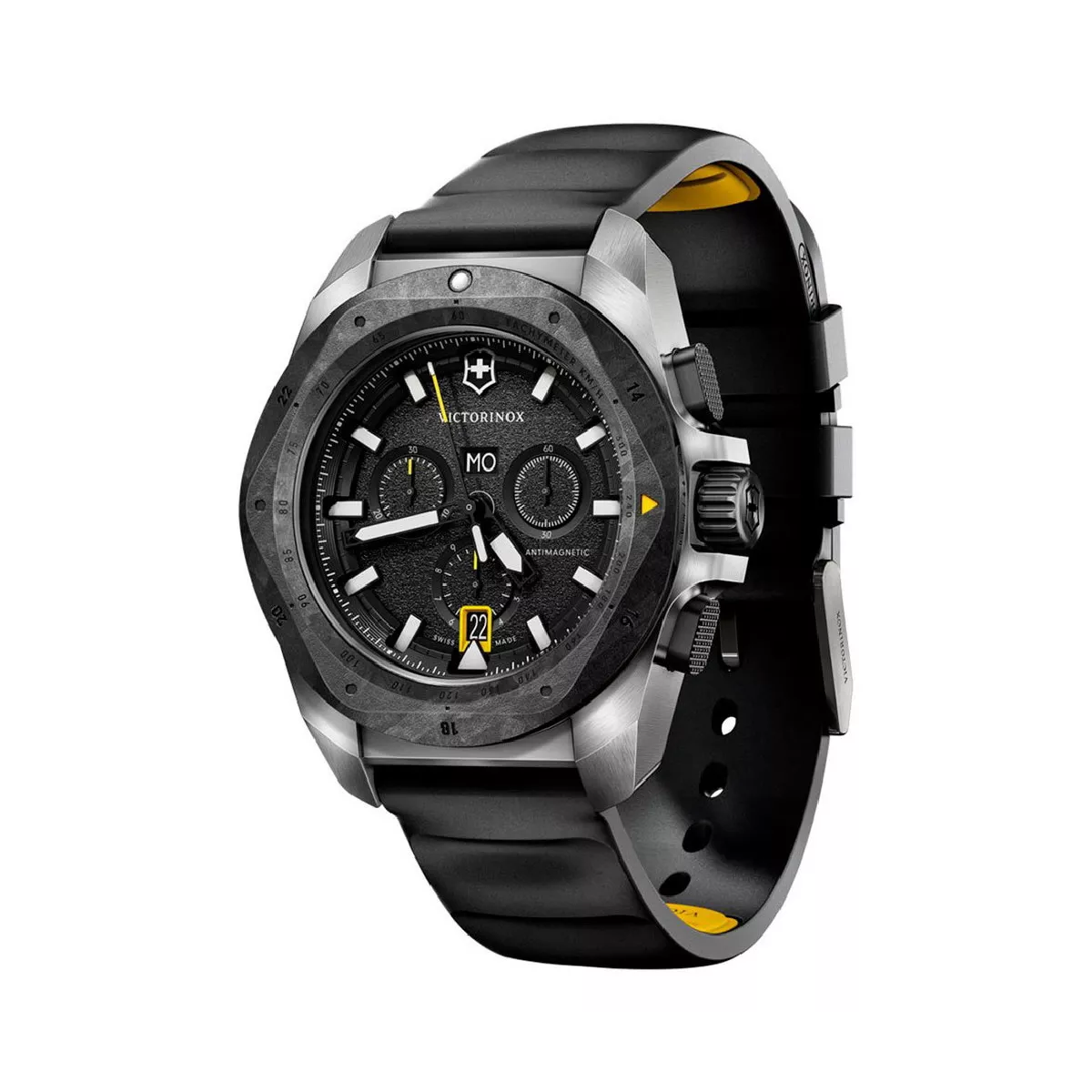 Reloj Victorinox I.n.o.x crono titanio 200m - V242011