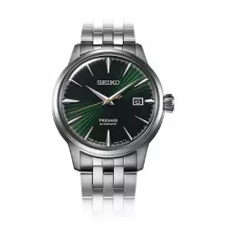 Reloj Seiko Cocktail automatico acero - SRPE15J1