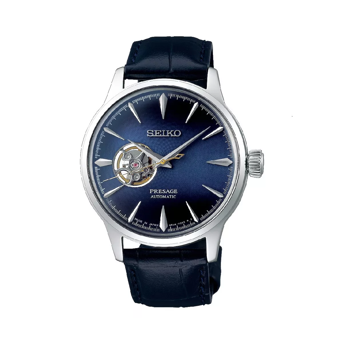 Rellotge Seiko Cocktail corretja pell - SSA405J1