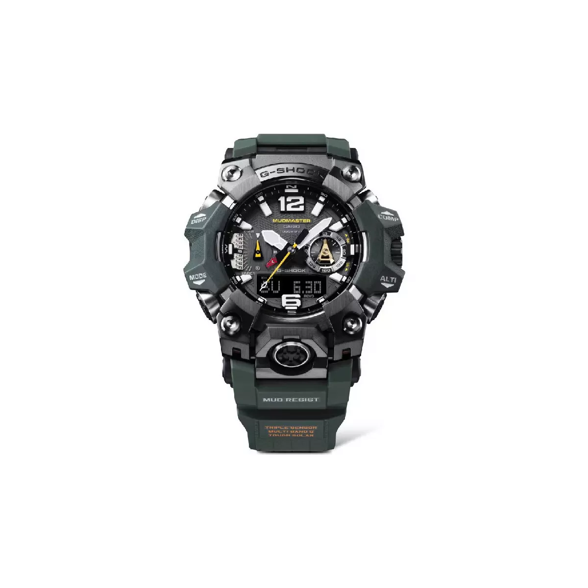 Rellotge Casio Mudmaster solar bluetooth - GWG-B1000-3AER