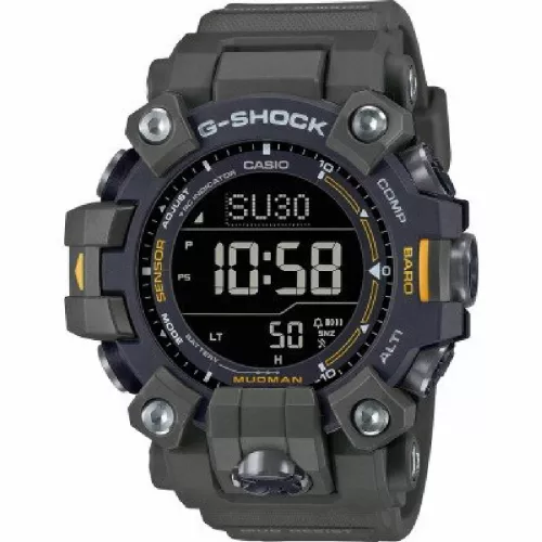 Rellotge Casio Mudman digital solar cauxo - GW-9500-3ER