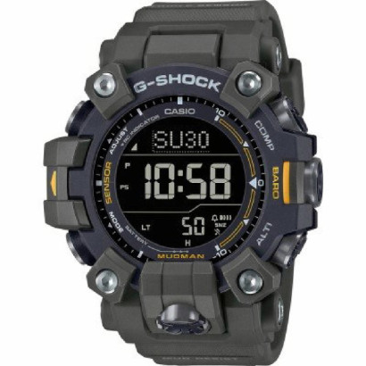 Rellotge Casio Mudman digital solar cauxo - GW-9500-3ER