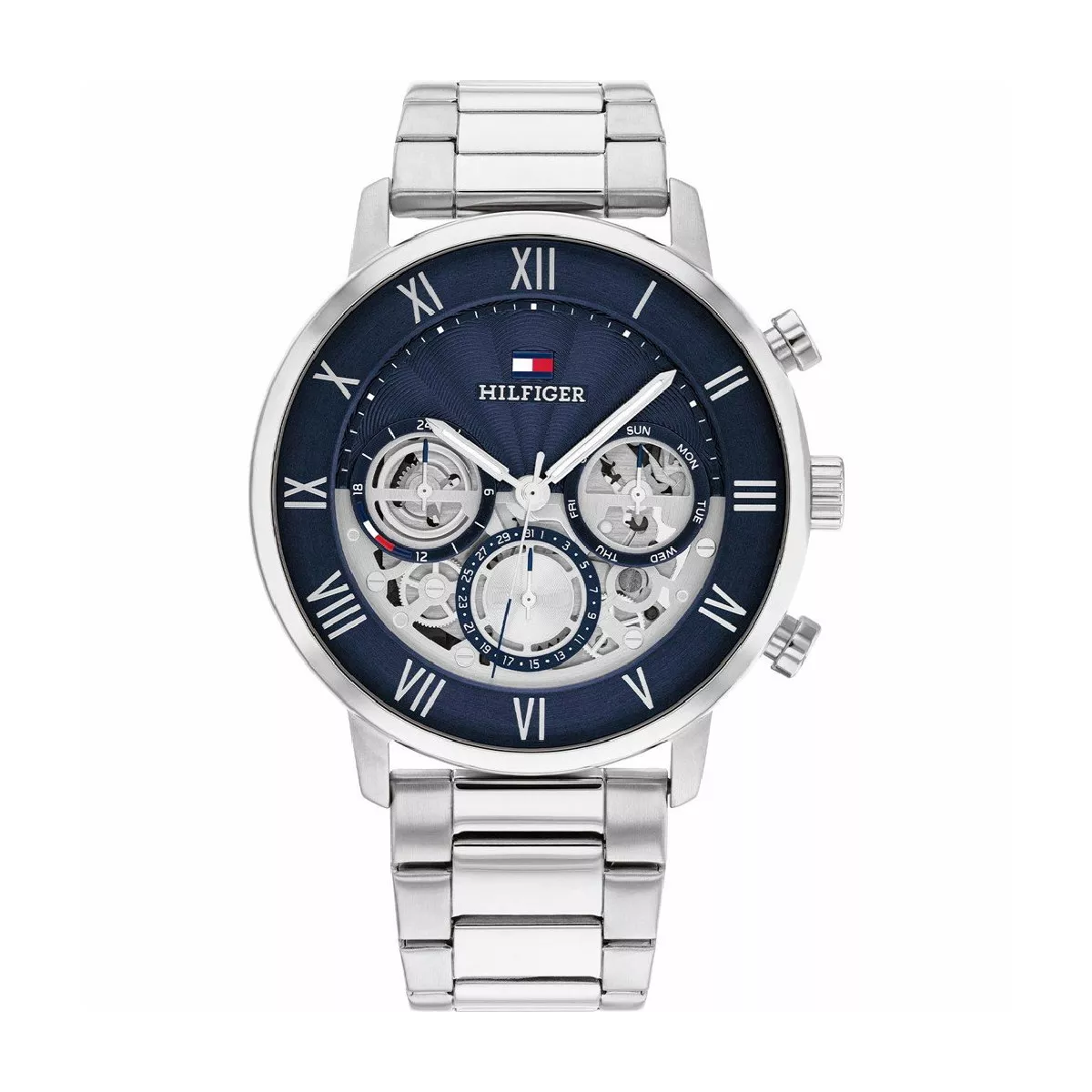 Rellotge Tommy Hilfiger esf.blava acer  50m water resistant - 1710569