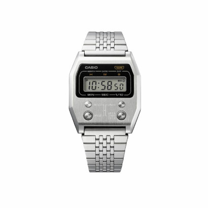 Rellotge Casio digital acer water resistant - A1100D-1EF