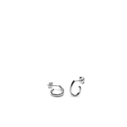 Arracades criolla plata - 18760-A