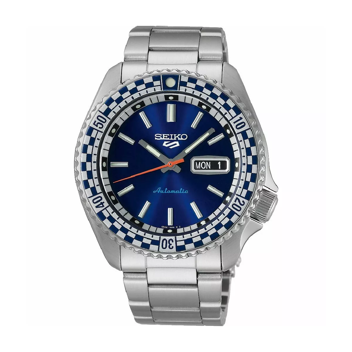 Rellotge Seiko Sport 5 automatic reedicio Rally - SRPK65K1