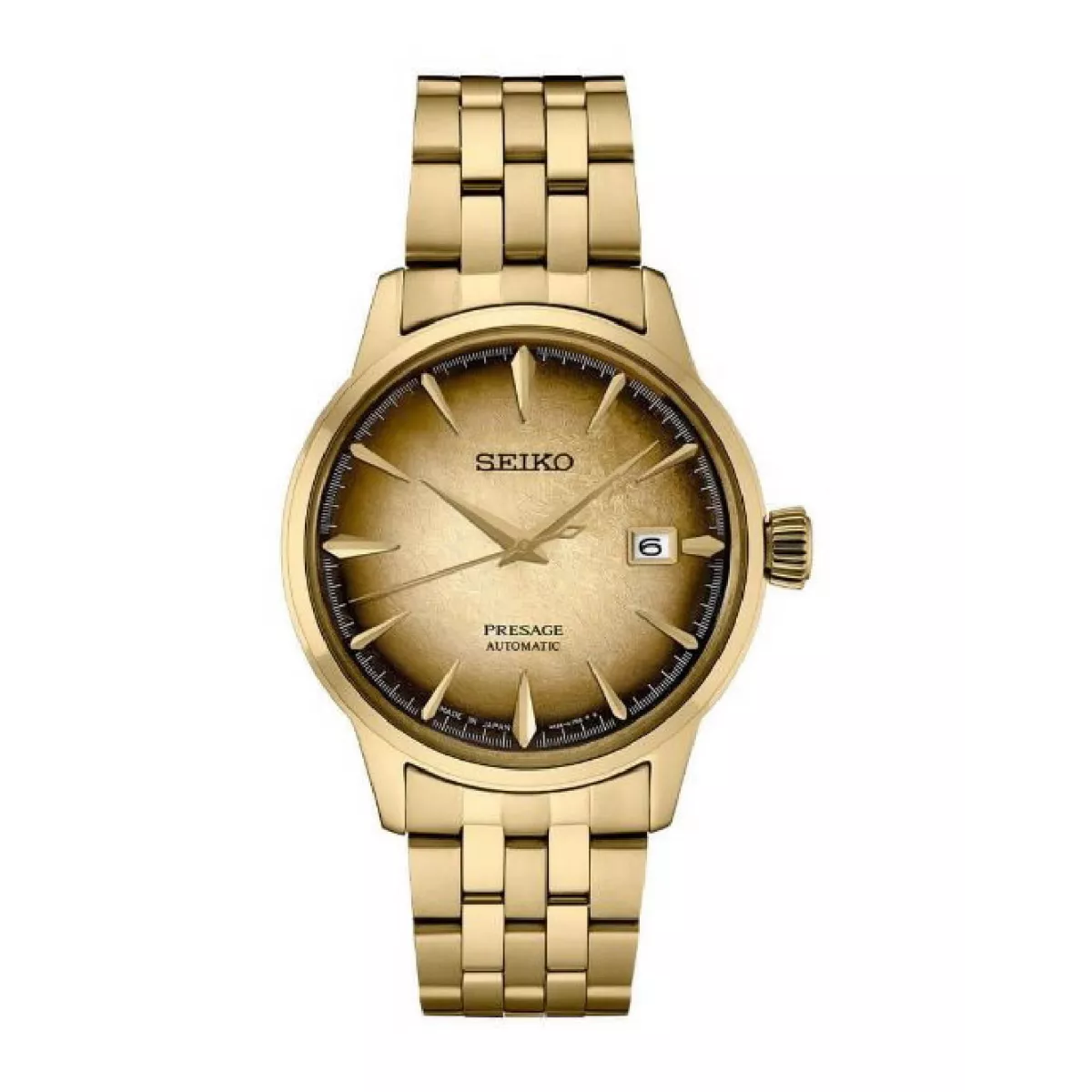 Rellotge Seiko Presage Cocktail xapat - SRPK48J1