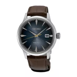 Rellotge Seiko  Presage Cocktail corretja pell - SRPK15J1