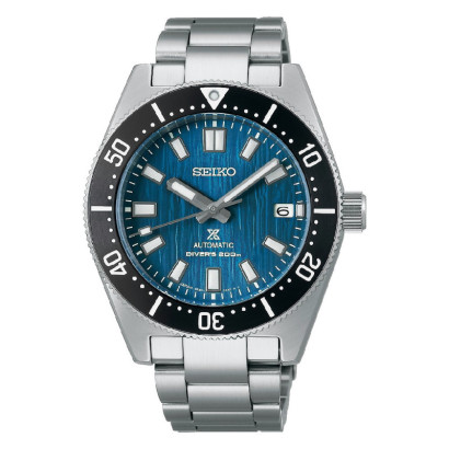 Reloj Seiko Prospex Save the Ocean reedicio 1965 automatico 6R35 40,5mm de diametro de caja cristal zafiro 200m water - SPB297J1