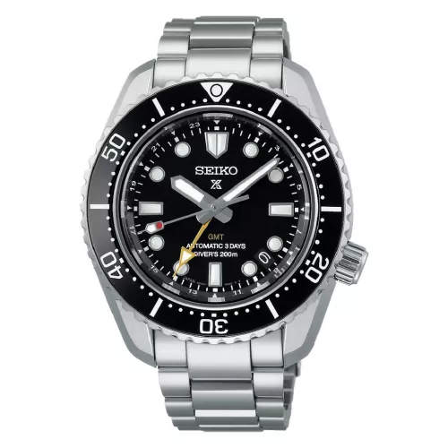 Rellotge Seiko Prospex Gmt reedicio 1968 automatic cal.6R54 - SPB383J1