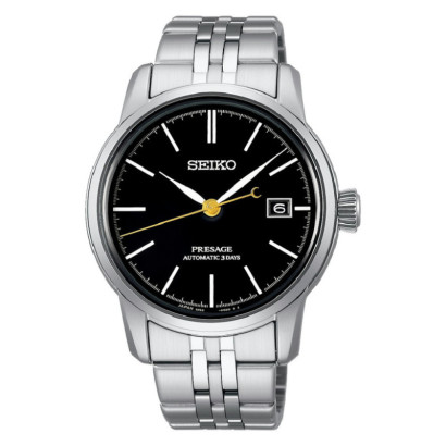 Reloj Seiko Presage Laca Urushi automatico cal.6R55 40mm diametro de caja cristal zafiro 100m water resistant - SPB405J1