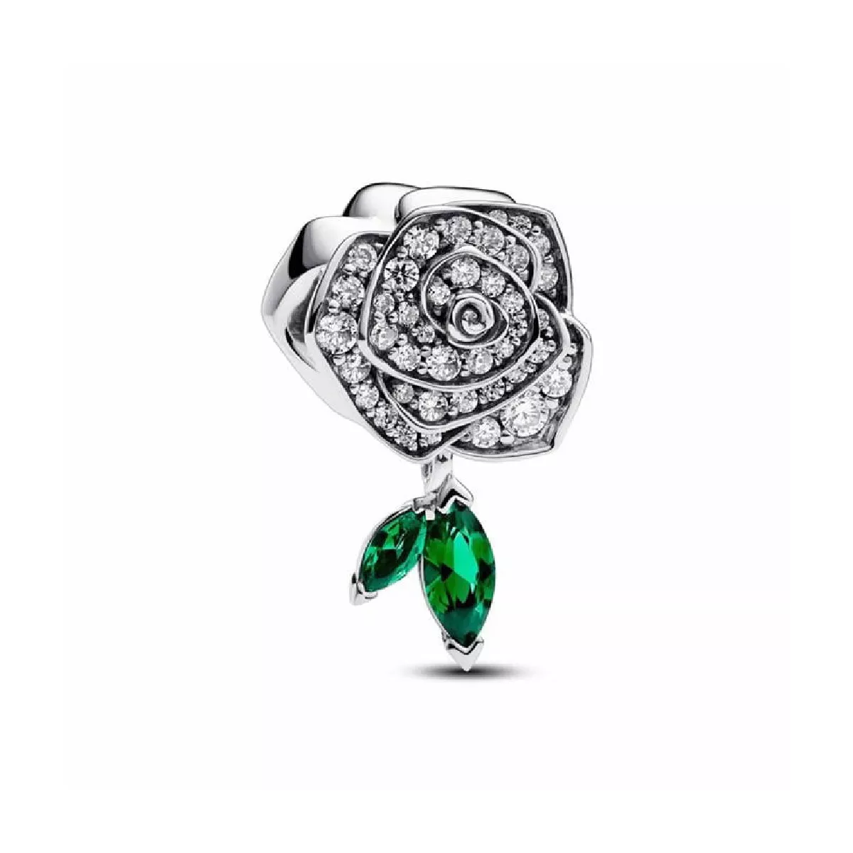 Charm Pandora rosa zircon-zircon verd - 793201C01