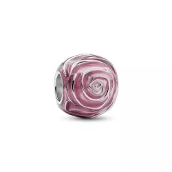 Charm Pandora plata rosa esmalt - 793212C01