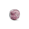 Charm Pandora plata rosa esmalt - 793212C01