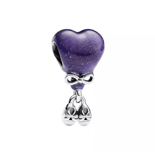 Charm Pandora cor canvia color blau baby boy - 793239C01