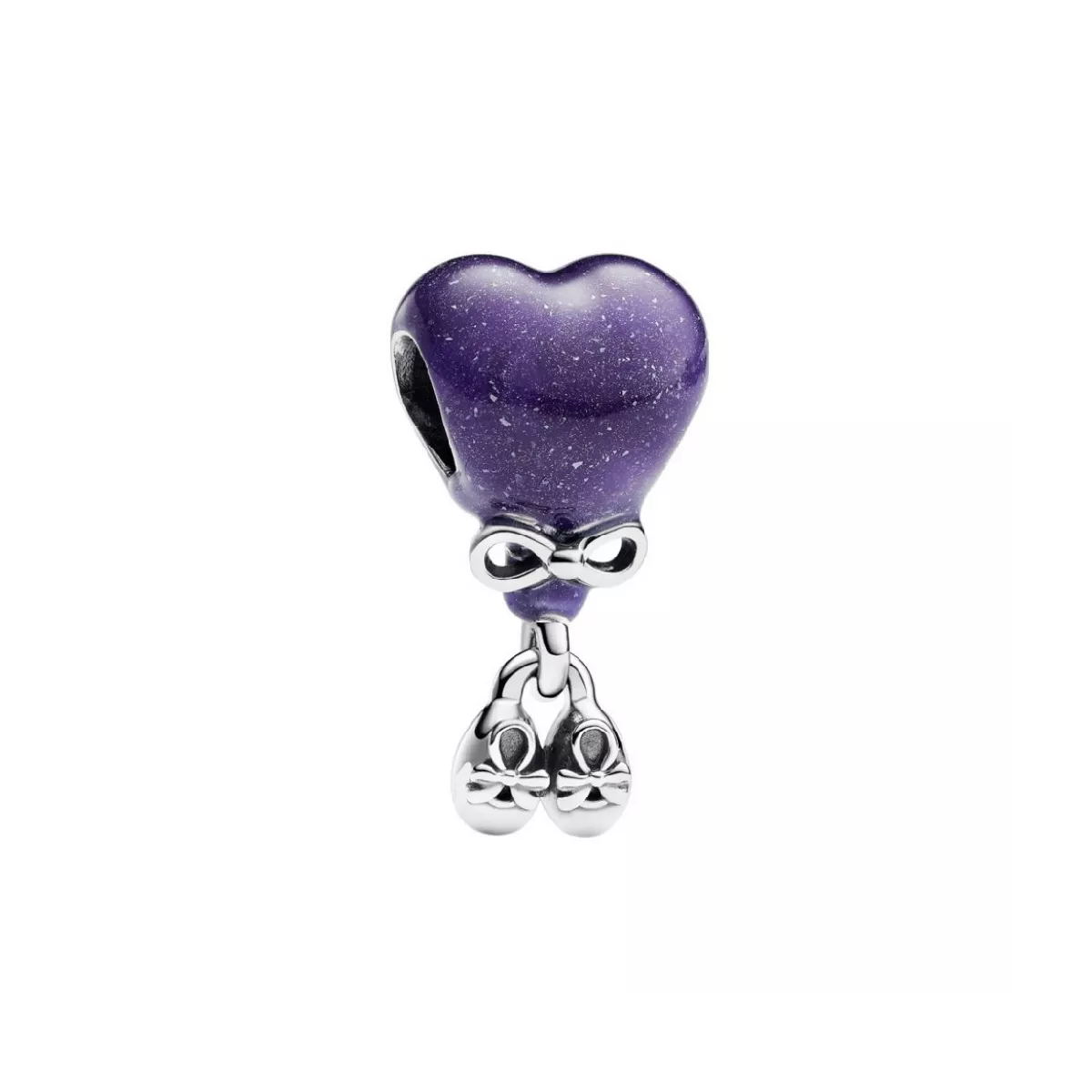 Charm Pandora cor canvia color blau baby boy - 793239C01