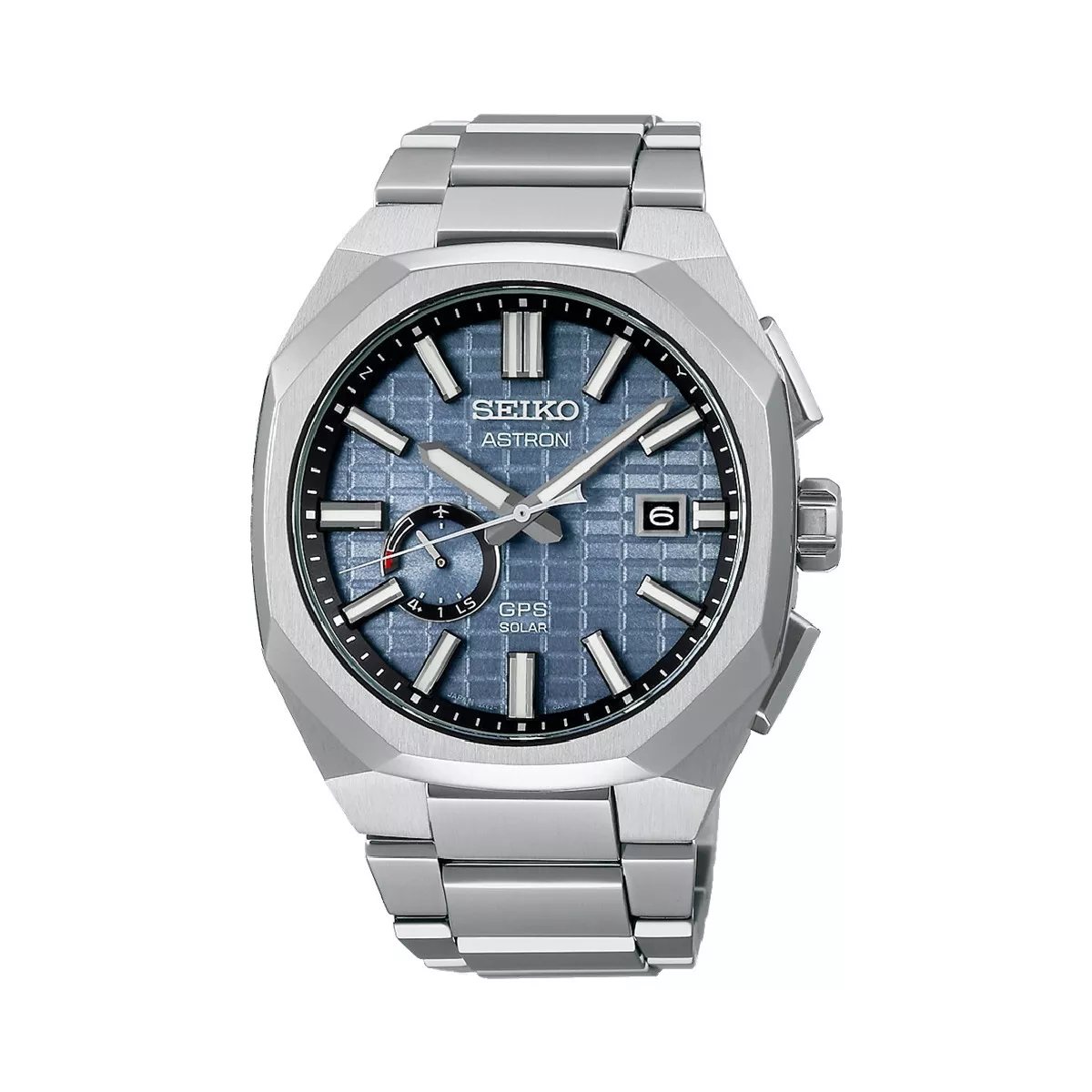 Rellotge Seiko Astron cal.3X62 titani - SSJ013J1