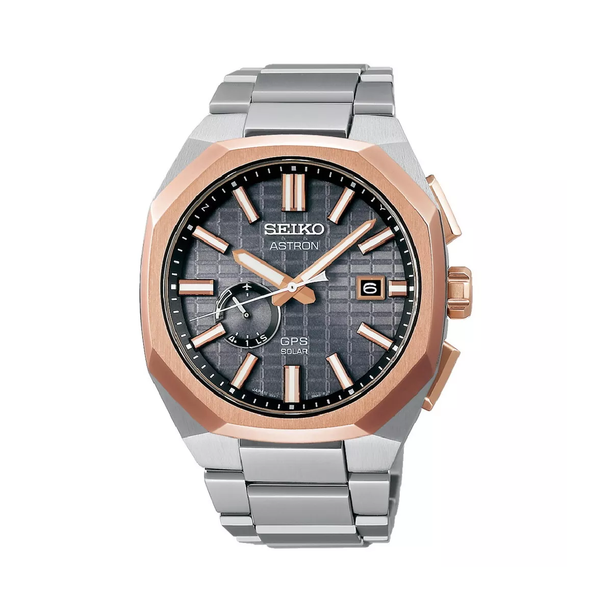 Rellotge Seiko Astron cal.3X62 titani - SSJ014J1