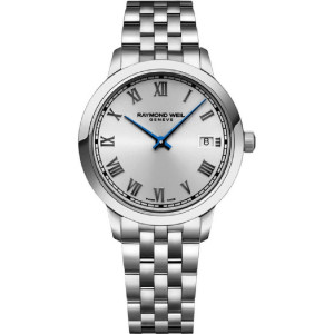 Reloj Raymond Weill Toccata acero - 5385-ST-00659