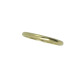 Anell or groc 18k mitja canya 2x1.2mm - EAL00244