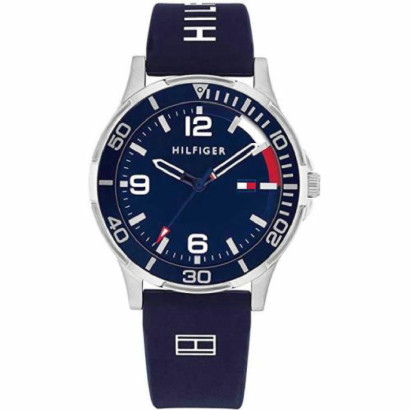 Reloj Tommy Hilfiger correa caucho - 1720016