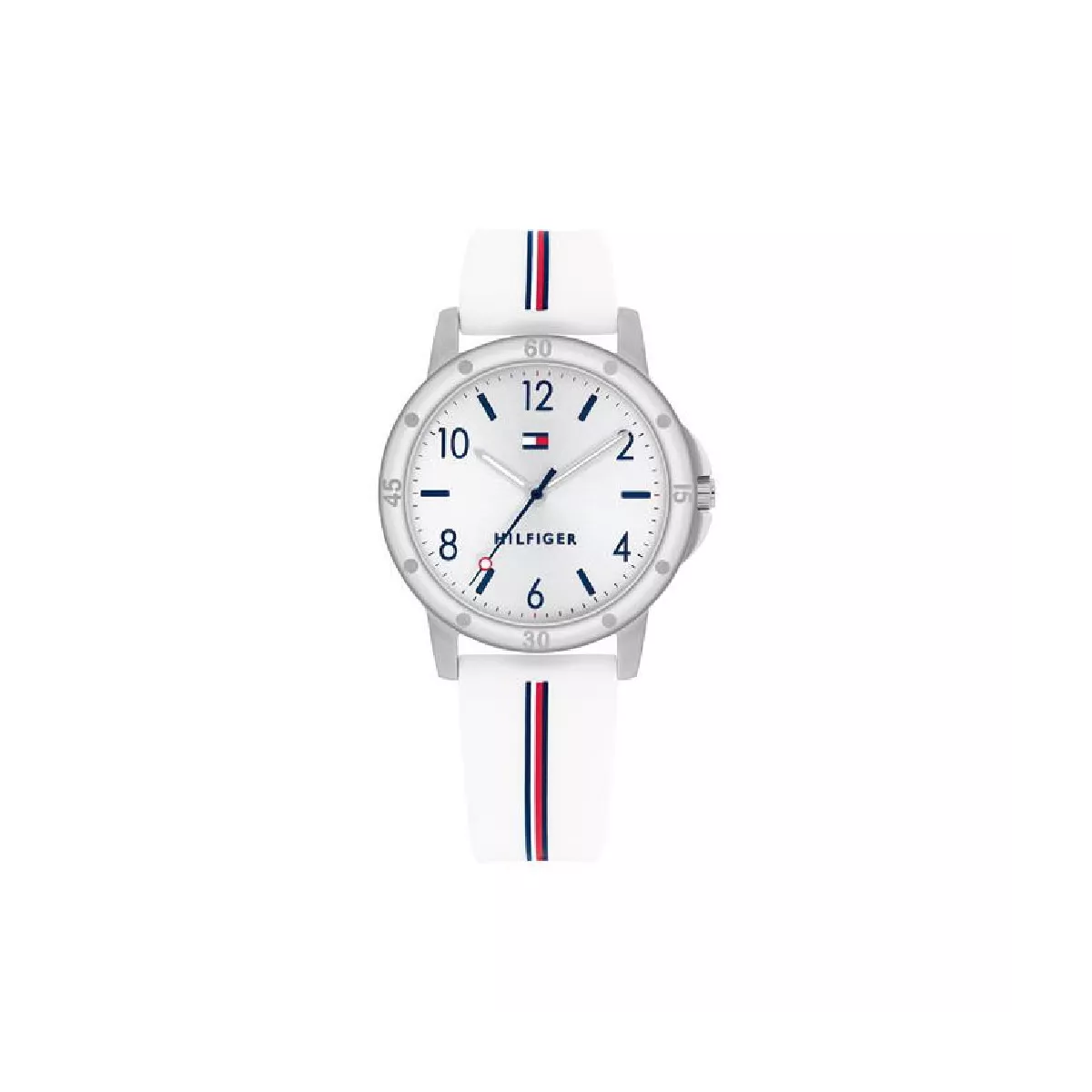 Rellotge Tommy Hilfiger corretja cauxo blanca - 1720014