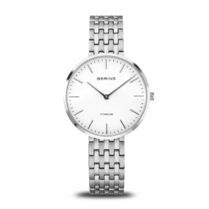 Reloj Bering 34mm titanio - 19334-004