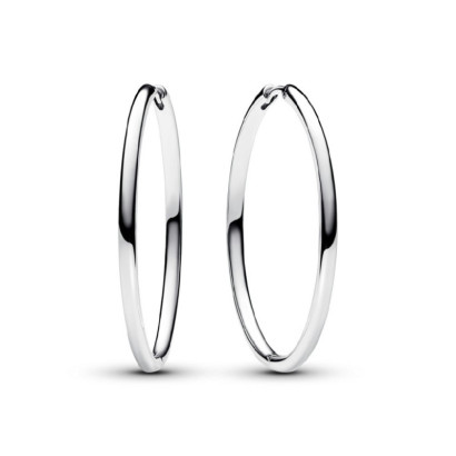 Pendientes Pandora plata de ley - 293336C00