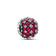 Charm Pandora plata zirconita cristal - 792630C03