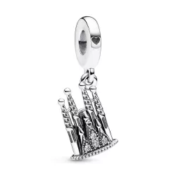 Colgante Pandora plata Sagrada Familia - 792709C01