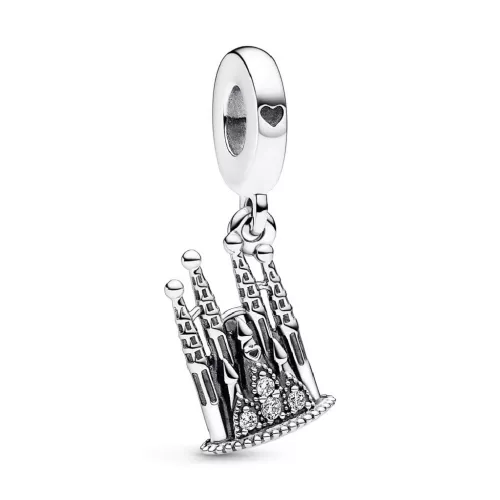 Colgante Pandora plata Sagrada Familia - 792709C01