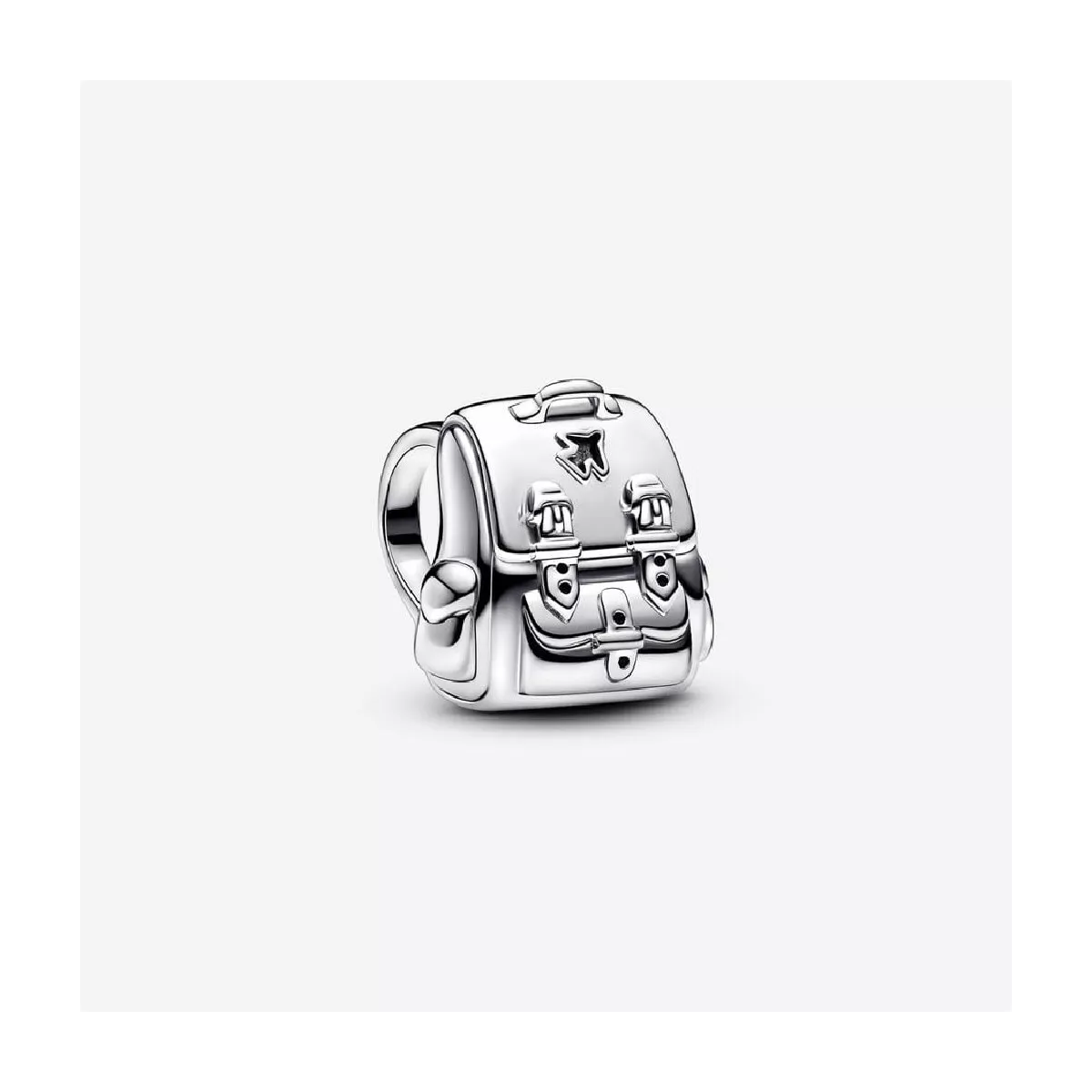 Charm Pandora motxilla plata de llei - 793351C00
