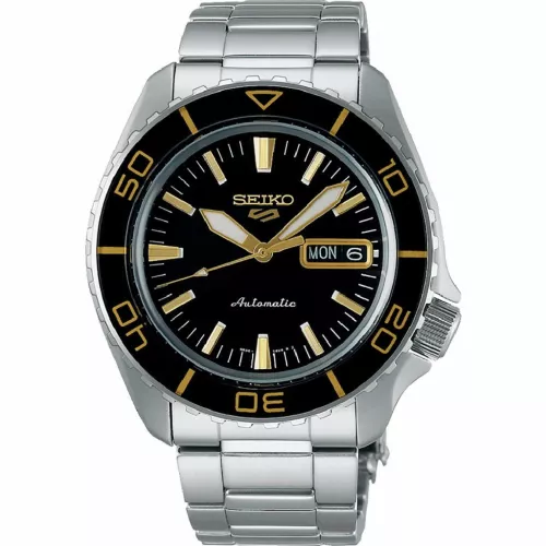 Rellotge Seiko 5 Sports SKX acer - SRPK99K1