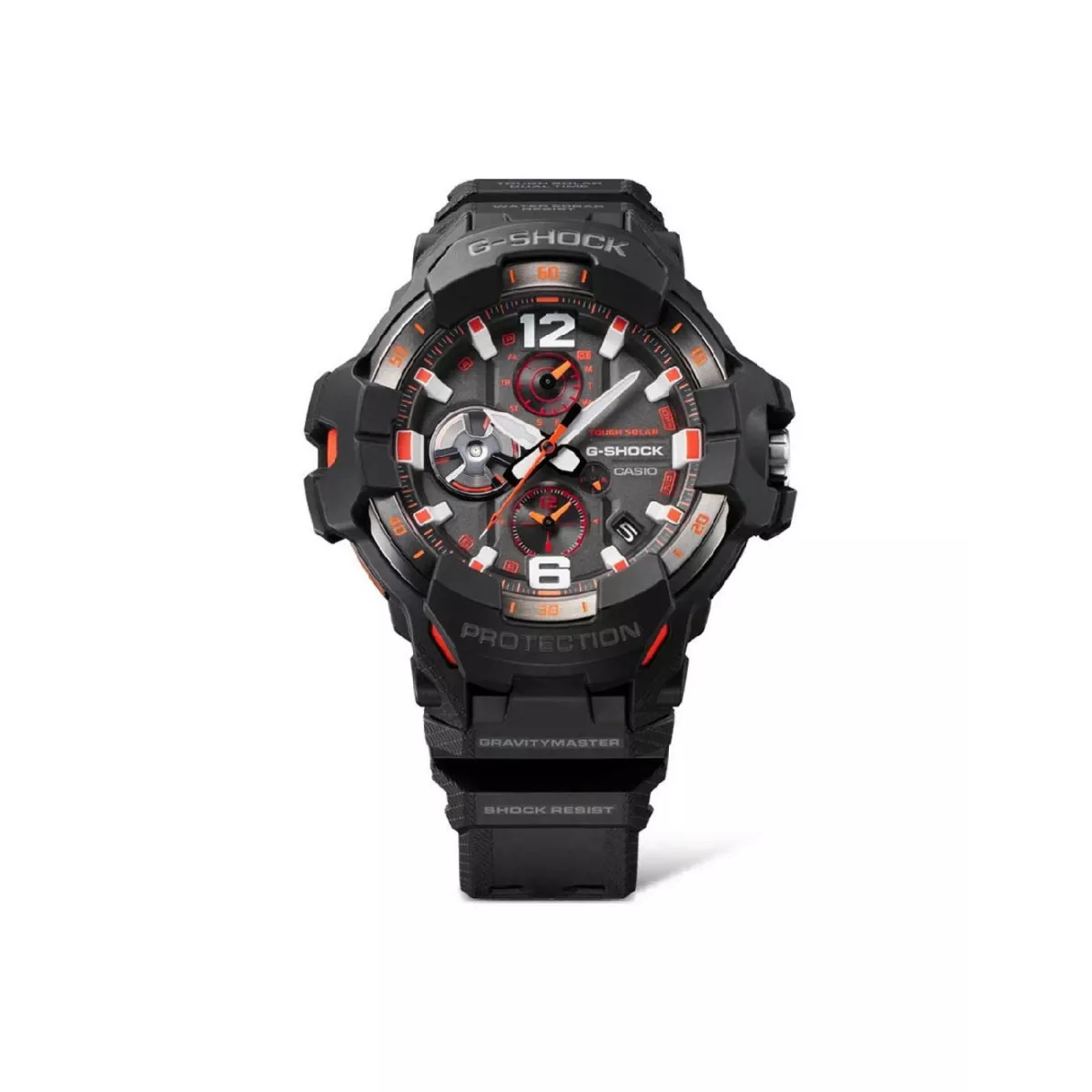 Rellotge Casio G-shock bluetooth solar corretja cauxo - GR-B300-1A4ER