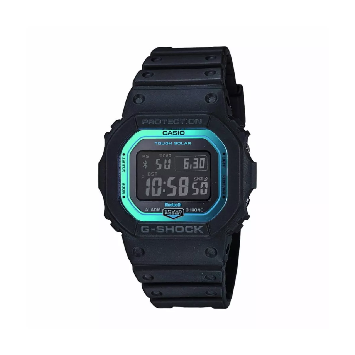 Rellotge Casio G-shock radiocontrolat bluetooth solar - GW-B5600-2ER
