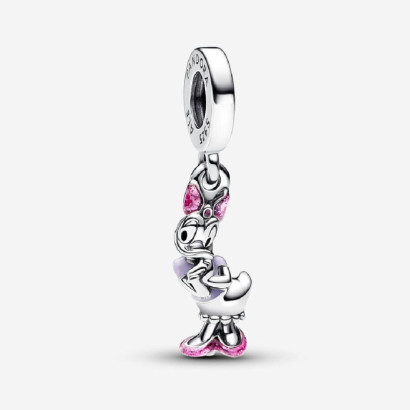 Charm Pandora plata Disney Daisy - 793249C01