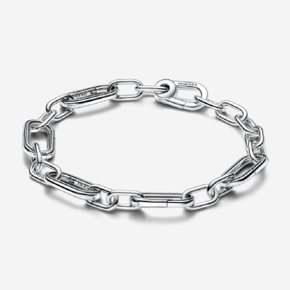 Pulsera Pandora plata anillas - 593363C00