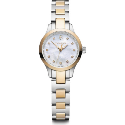 Reloj Victorinox Alliance acero rose - V241877