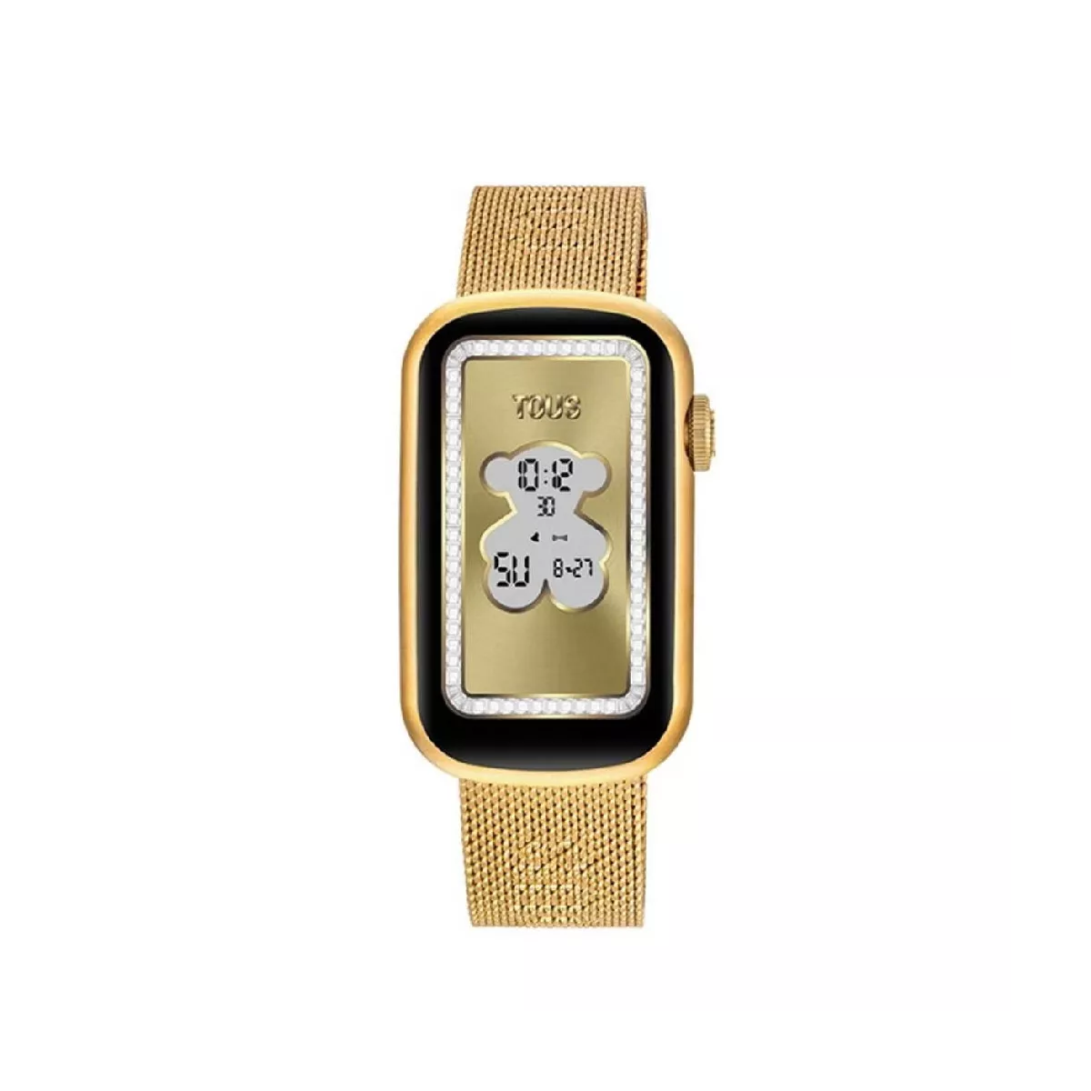 Rellotge Tous To T-Band smartwatch alumini i acer xapat - 3000132200