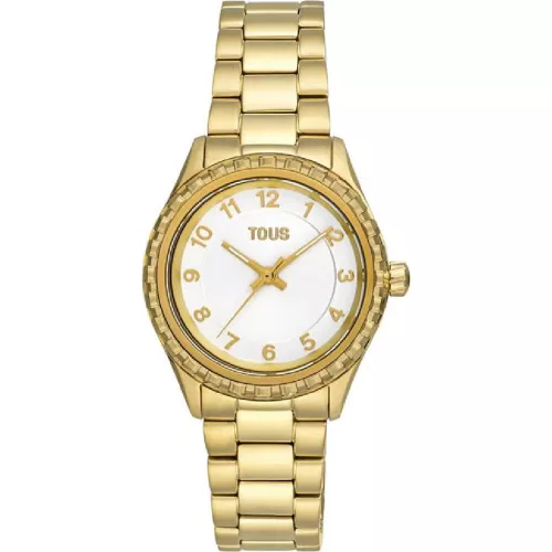 Reloj Tous To-T-Bear chapado - 3000134100