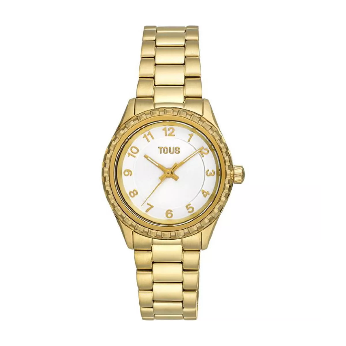 Reloj Tous To-T-Bear chapado - 3000134100