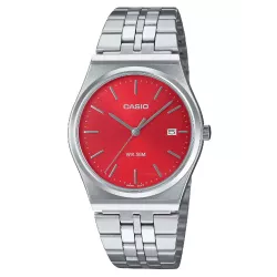 Rellotge Casio vintage esf.vermella acer - MTP-B145D-4A2V