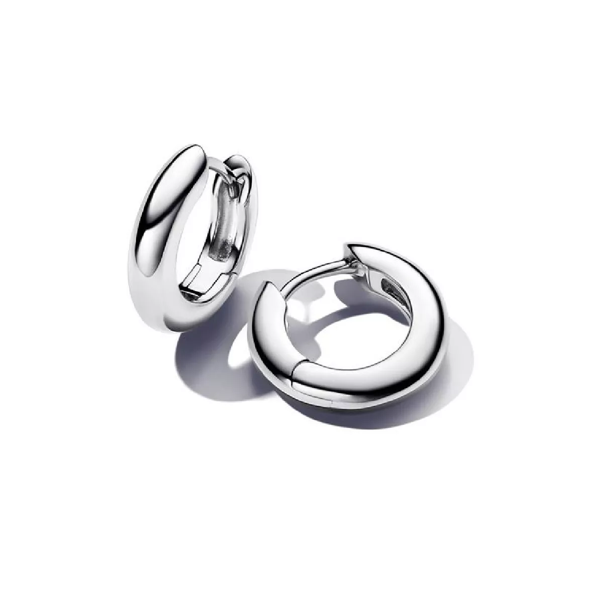 Arracades Pandora plata tipo criolla - 293320C00