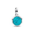 Charm Pandora Me plata turquesa - 793388C01